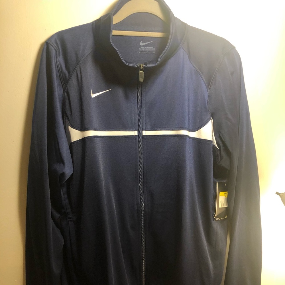 COPY - Nike men’s zip up jacket